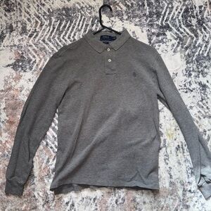 Ralph Lauren long sleeve polo shirt
